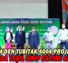 BOLU BİLSEM’DEN TUBİTAK 4004 PROJESİ