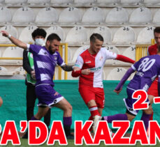 Beypiliç Boluspor 2 – 1 Hacettepespor