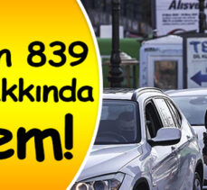 Kısıtlama boyunca 27 bin 839 kişi hakkında işlem yapıldı