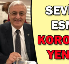 SEVİLEN ESNAF KORONAYA YENİLDİ