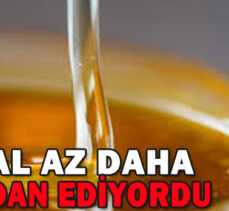 ACI BAL AZ DAHA CANINDAN EDİYORDU