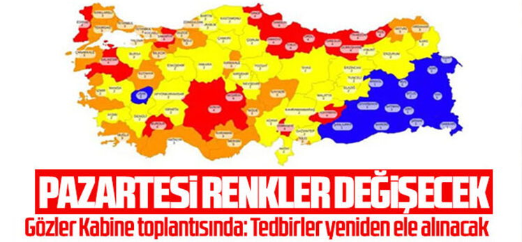 Gözler Kabine toplantısında: Tedbirler yeniden ele alınacak