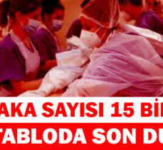 13 Mart Türkiye’de koronavirüs salgınında son durum