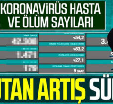 2 Nisan Türkiye’nin koronavirüs tablosu