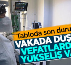 18 Nisan Türkiye’de koronavirüs raporu