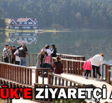 GÖLCÜK’E ZİYARETÇİ AKINI