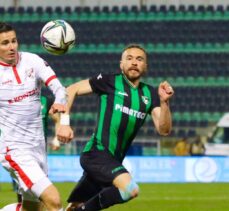 Altaş Denizlispor 2-0 Beypiliç Boluspor