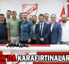 BOLUSPOR’DA KARAFIRTINALAR DÖNEMİ