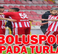 Boluspor: 1 – Fethiyespor: 0