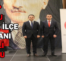 MHP BOLU MERKEZ İLÇE BAŞKANI BELLİ OLDU