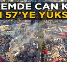 Kahramanmaraş depreminde 3’üncü gün: Acı bilanço açıklandı