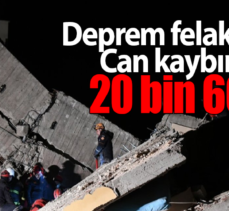 Deprem felaketinde 6’ncı gün: Acı bilanço açıklandı