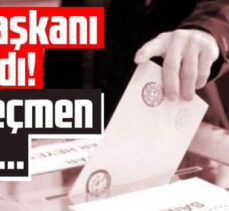 YSK Başkanı Ahmet Yener, seçimlere ilişkin verileri paylaştı