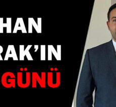 İLHAN DURAK’IN ACI GÜNÜ