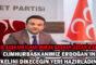 MHP İL BAŞKANI İLHAN  DURAK BAŞKAN ÖZCAN’A SORDU