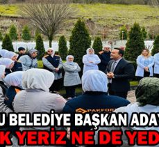 DURAK “NE HAK YERİZ NE DE YEDİRİRİZ”